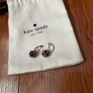 Kate Spade drop earrings